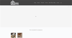 Desktop Screenshot of dmkrehoming.com